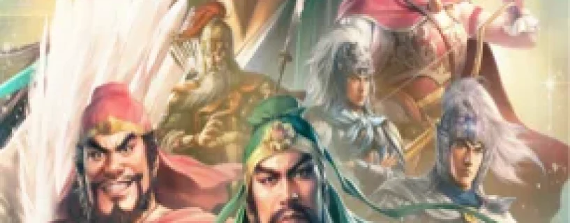 ROMANCE OF THE THREE KINGDOMS 8 REMAKE Free Download