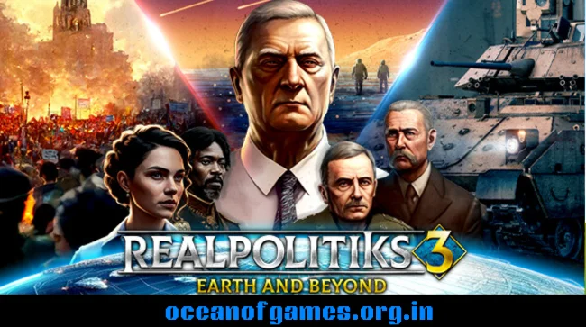 Realpolitiks 3 Earth and Beyond Free Download
