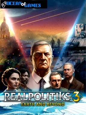 Realpolitiks 3: Earth and Beyond Free Download