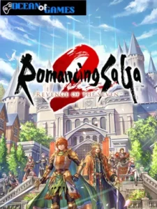 Romancing SaGa 2 Revenge of the Seven ocean of games