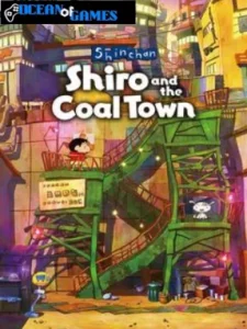 Shin chan Shiro and the Coal Town ocean of games