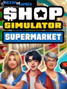 Shop Simulator Supermarket ocean of games