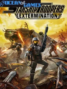 Starship Troopers Extermination Ocean of Games