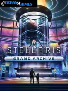 Stellaris Grand Archive ocean of games