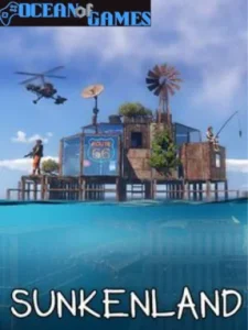 Sunkenland Ocean of Games