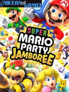 Super Mario Party Jamboree Ocean of Games