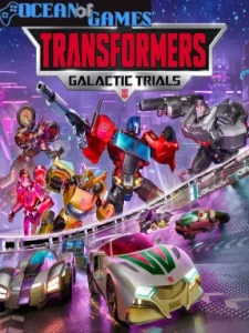TRANSFORMERS Galactic Trials Ocean of Games
