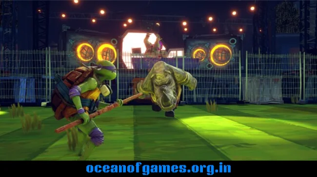 Teenage Mutant Ninja Turtles Mutants Unleashed Download PC