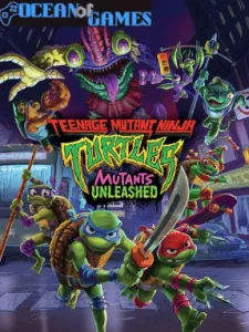 Teenage Mutant Ninja Turtles Mutants Unleashed Ocean of Games