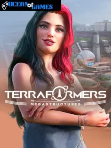 Terraformers Megastructures ocean of games