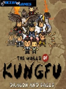 The World of Kungfu Dragon and Eagle ocean of games
