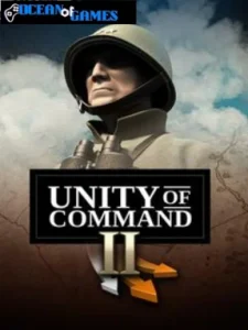 Unity of Command II - Berlin ocean of games