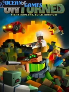 Unturned Ocean of Games