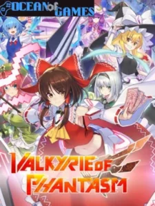 Valkyrie of Phantasm Ocean of Games