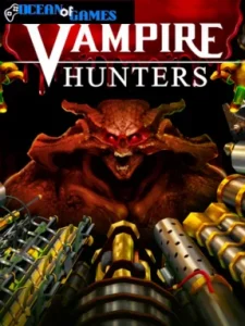 Vampire Hunters ocean of games