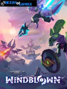 Windblown ocean of games