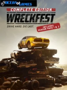 Wreckfest Complete Edition ocean of games