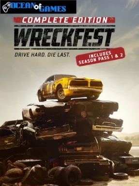 Wreckfest Complete Edition Free Download