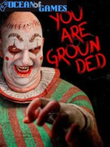 You Are Grounded Ocean of Games
