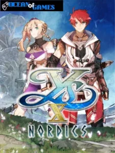 Ys X Nordics ocean of games