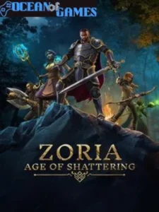 Zoria Age of Shattering Ocean of Games