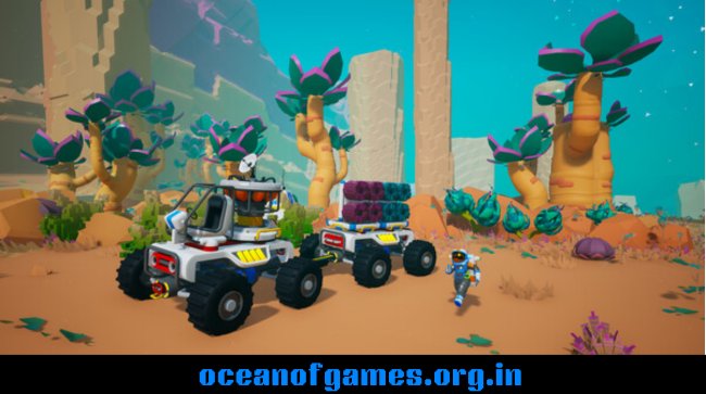 ASTRONEER Glitchwalkers Download PC