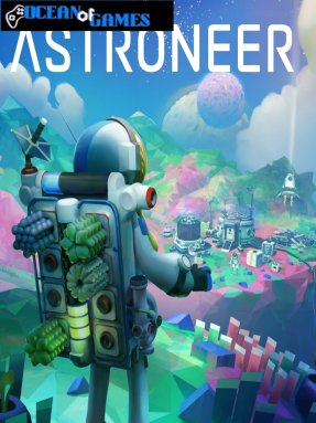 ASTRONEER Glitchwalkers ocean of games