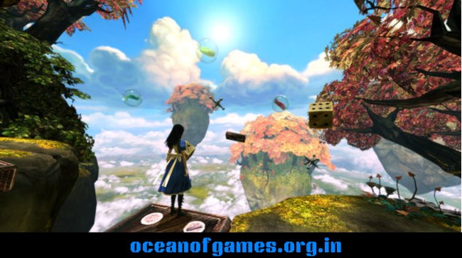 Alice Madness Returns Download PC