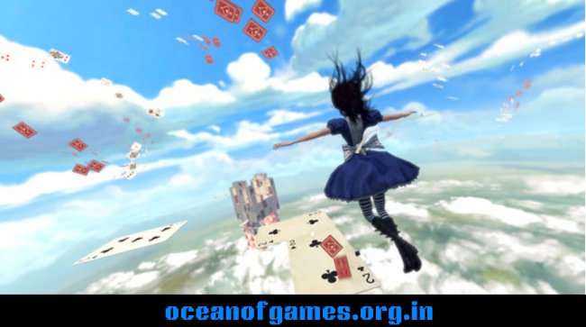 Alice Madness Returns Download PC