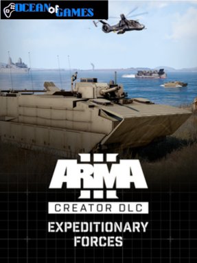 Arma 3 Creator DLC Expeditionary Forces ocean of games