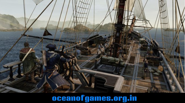 Assassin's Creed® III Remastered Download PC