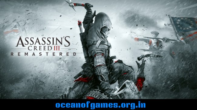 Assassin's Creed® III Remastered Free Download