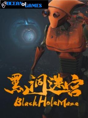 BlackHoleMaze ocean of games