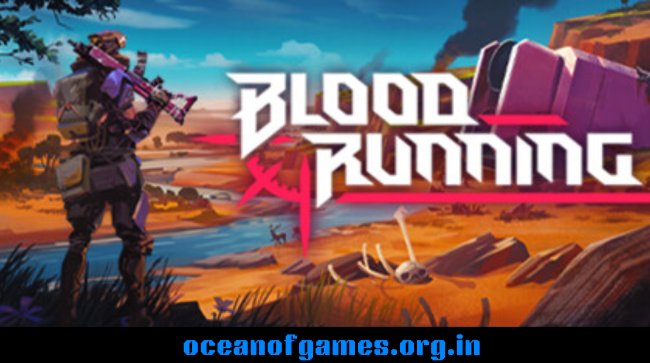 Blood Running Free Download