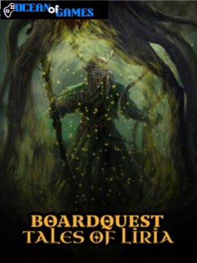 Boardquest Tales of Liria ocean of games
