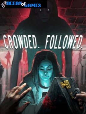 CROWDED. FOLLOWED. ocean of games