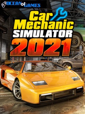 Car Mechanic Simulator 2021 ocean of games