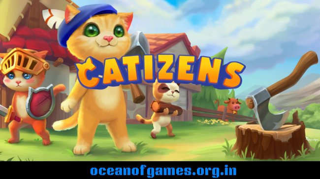 Catizens Free Download