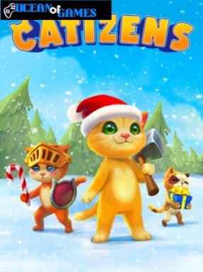 Catizens ocean of games