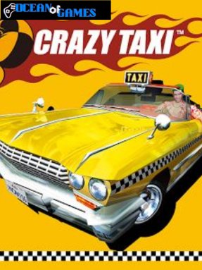 Crazy Taxi ocean of games