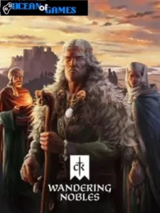 Crusader Kings III Wandering Nobles ocean of games