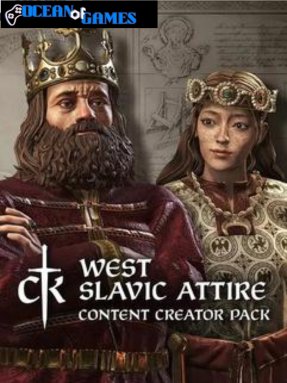 Crusader Kings III West Slavic Attire ocean of games