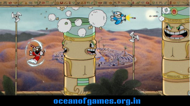 Cuphead Download PC