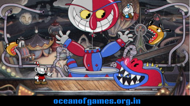 Cuphead Download PC