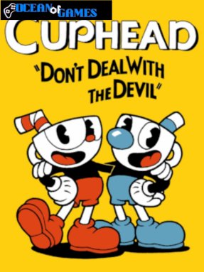 Cuphead ocean of games
