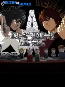 DEATH NOTE Killer Within ocean of games