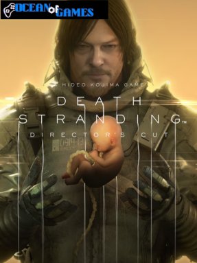 DEATH STRANDING DIRECTOR'S CUT ocean of games
