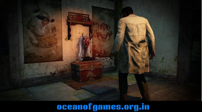 Dead by Daylight Download PC