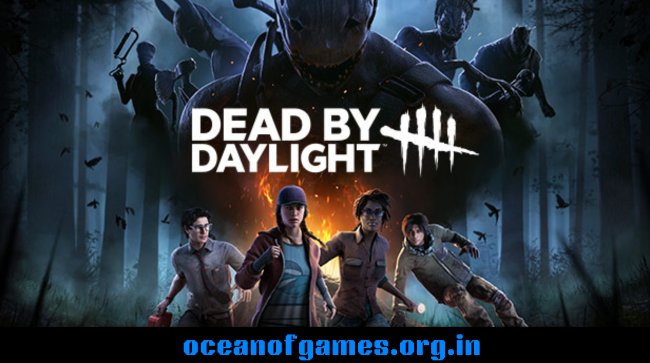 Dead by Daylight Free Download