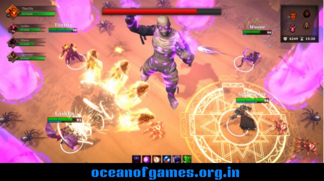 Deathless Survivors Download PC